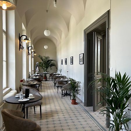 Pension L'Etage Melk Exteriör bild