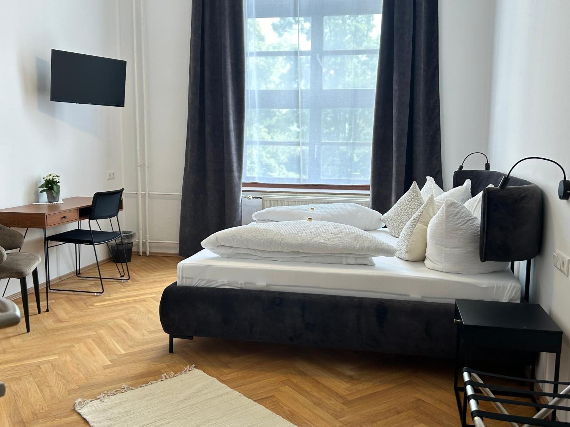 Pension L'Etage Melk Exteriör bild
